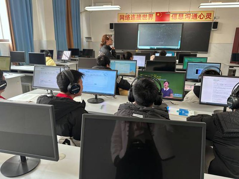陕西教育科技公司:创新引领未来的学习之光
